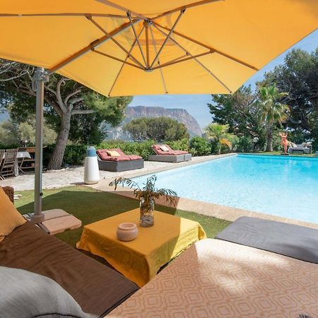 Chambres D'Hotes Astoria Villa Cassis Exterior foto
