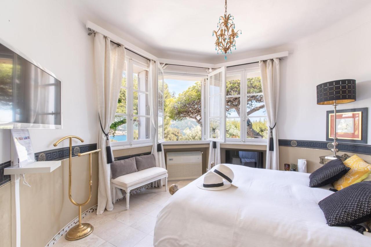 Chambres D'Hotes Astoria Villa Cassis Exterior foto